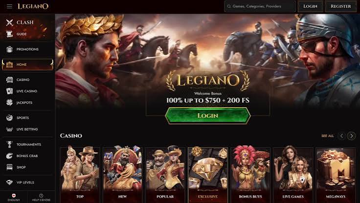 Vollständige Bewertung des Legiano Online Casinos: Alles, was Sie vor dem Spielen wissen müssen Vollständige Bewertung des Legiano Online Casinos: Alles, was Sie vor dem Spielen wissen müssen